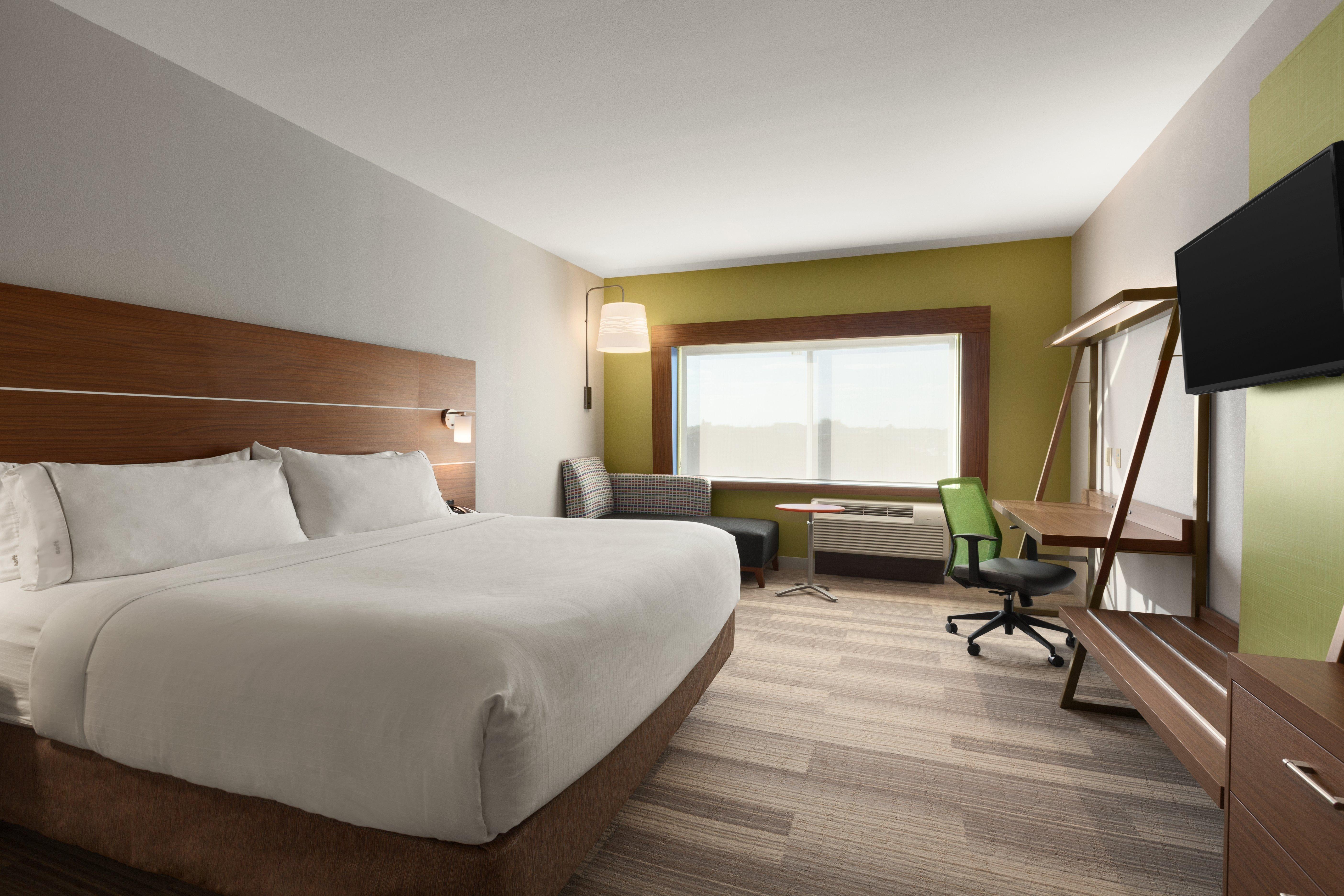 Holiday Inn Express & Suites Edinburg- Mcallen Area By Ihg Exterior foto